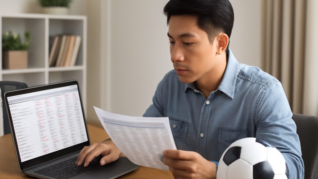 Minh họa: Hiểu đúng thị trường kèo: nền tảng trước khi chọn trận