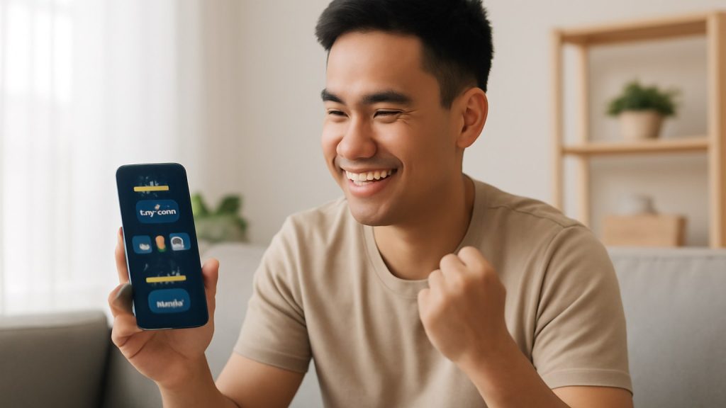 Minh họa: Hiểu đúng mục tiêu: giải trí có kiểm soát, không đặt kỳ vọng phi lý