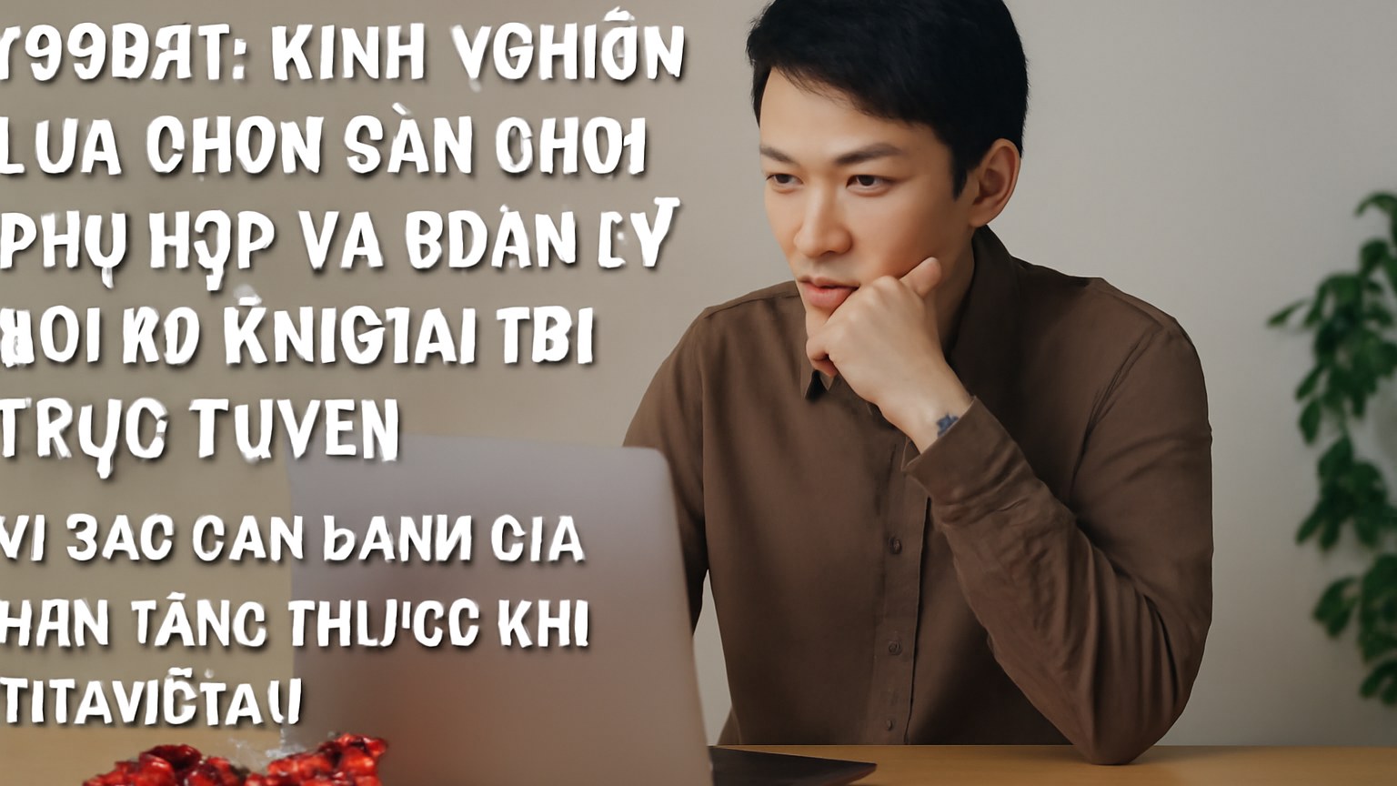 789bet: Kinh nghiệm lựa chọn sân chơi phù hợp và quản lý rủi ro khi giải trí trực tuyến