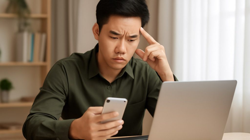 Minh họa: Vì sao cần đánh giá nền tảng trước khi tham gia?