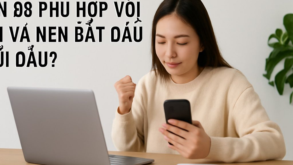 Minh họa: DN 88 phù hợp với ai và nên bắt đầu từ đâu?